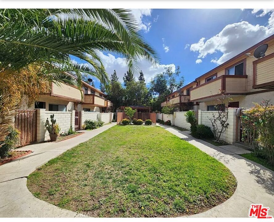 Residential for sale at 1456 E 5th Street 4, Ontario CA featuring 2 beds and 2 baths