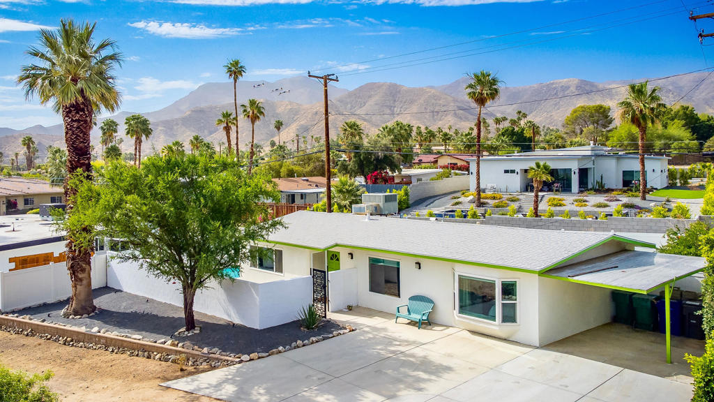 Residential for sale at 38249 Bel Air Drive, Cathedral City CA featuring 3 beds and 2 baths