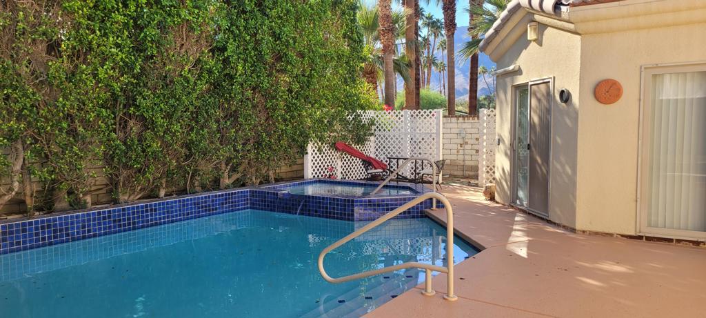 Residential for sale at 39914 Morningsprings Road, Rancho Mirage CA featuring 4 beds and 4 baths