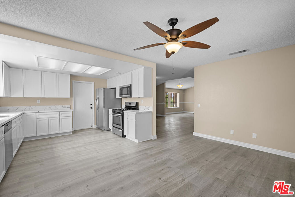 Residential Lease for rent at 25626 Vespucci Avenue, Moreno Valley, Riverside County CA featuring 3 beds and 2 baths