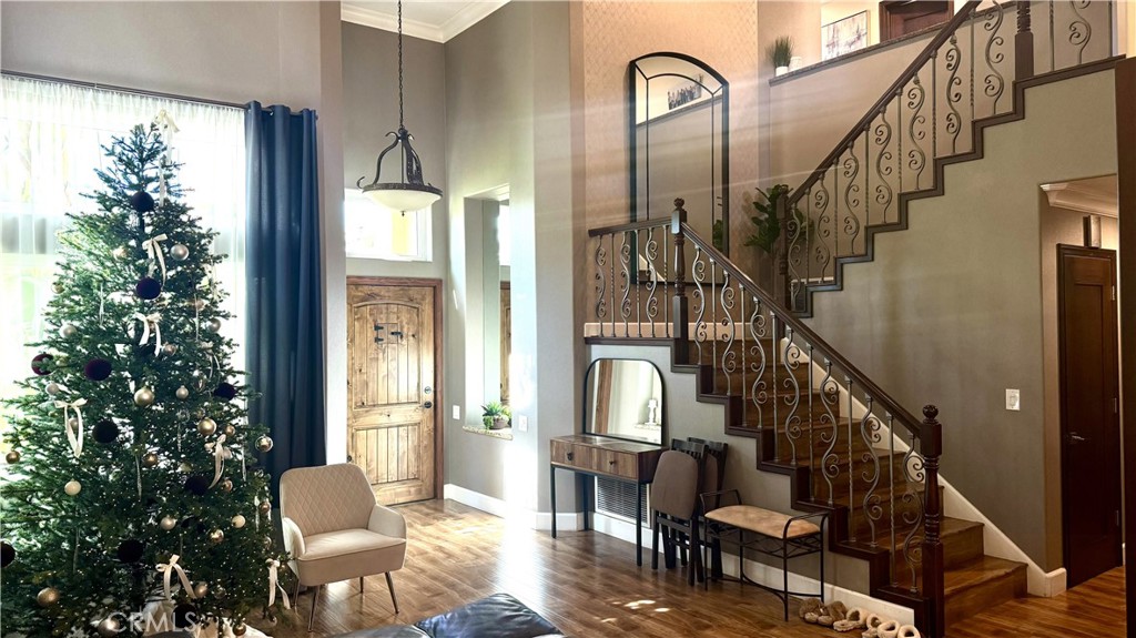 Residential for sale at 2512 W Halfmoon, Anaheim CA featuring 4 beds and 3 baths