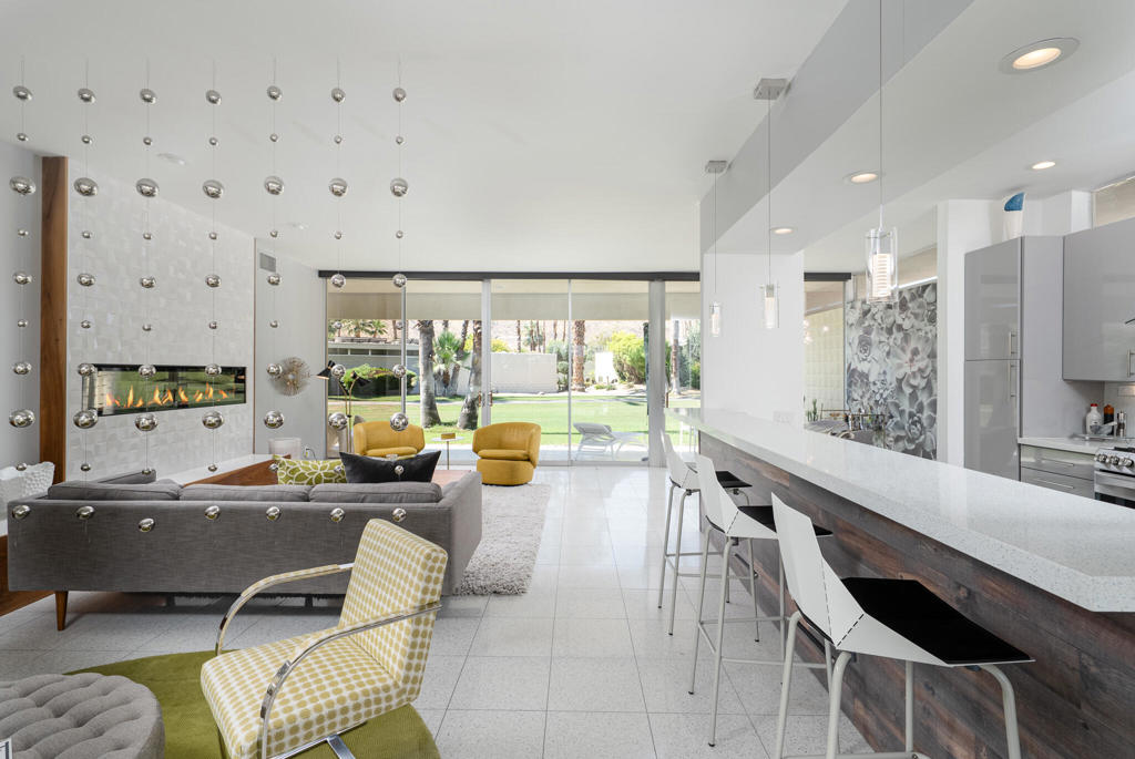 Residential for sale at 343 Westlake Terrace, Palm Springs CA featuring 2 beds and 2 baths