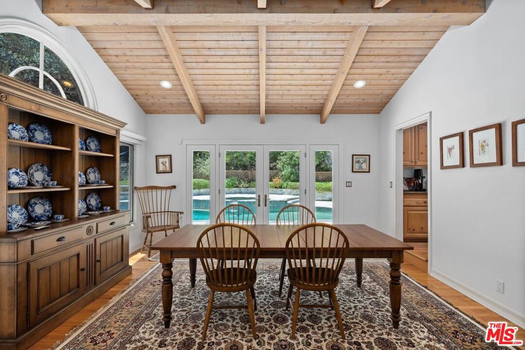 Residential for sale at 24753 Mulholland Highway, Calabasas CA featuring 4 beds and 4 baths