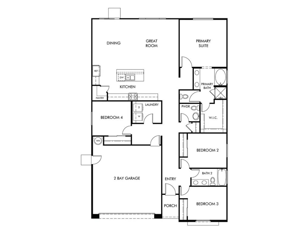 Residential for sale at 74920 Trousdale Drive, Palm Desert CA featuring 4 beds and 3 baths