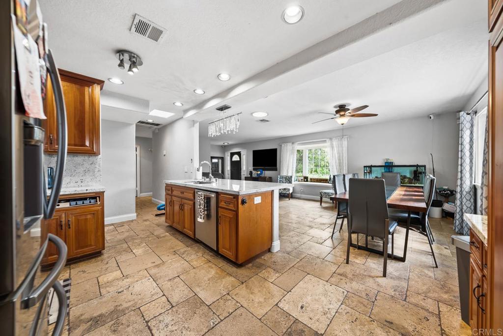 Residential for sale at 10820 Dutton Drive, La Mesa CA featuring 4 beds and 2 baths