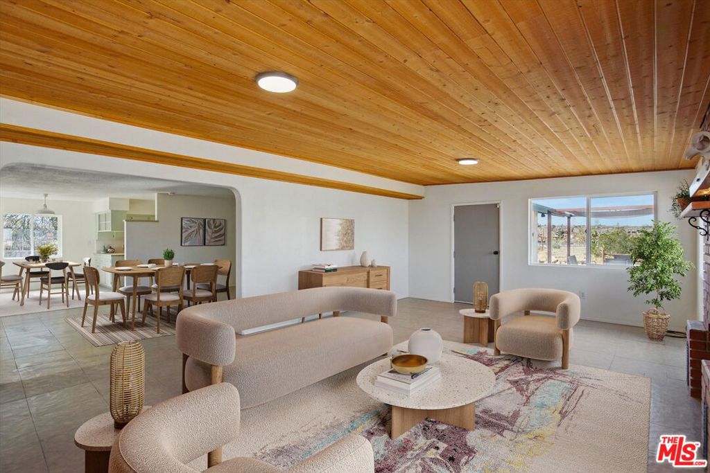 Residential for sale at 6391 Ruth Drive, Yucca Valley CA featuring 5 beds and 4 baths