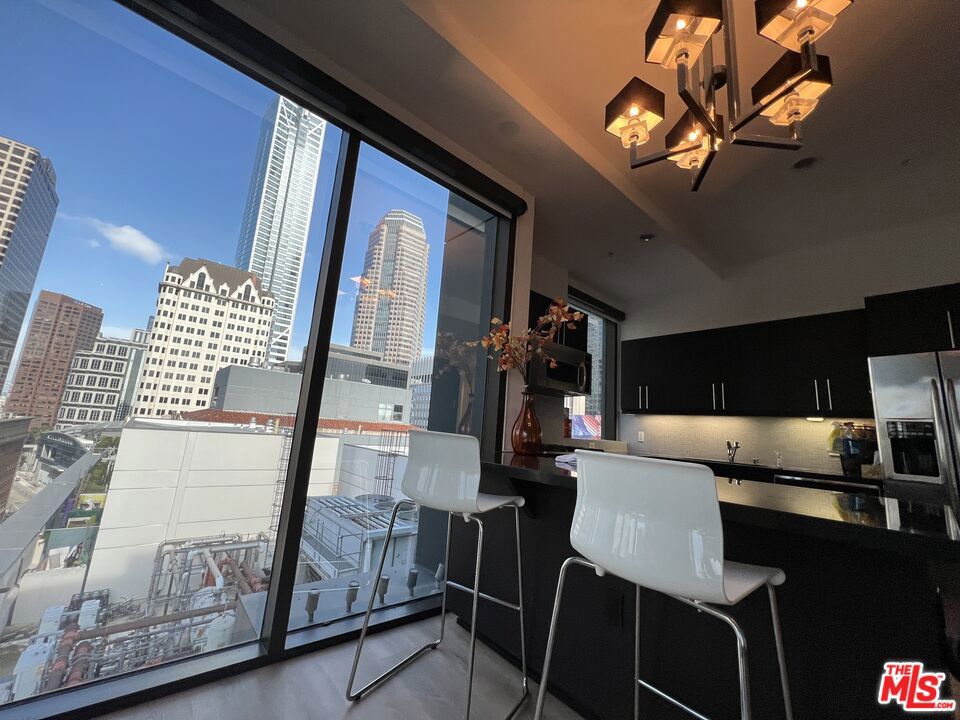 Residential for sale at 655 S Hope Street 1605, Los Angeles CA featuring 2 beds and 2 baths