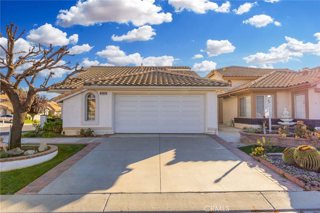 Residential for sale at 6218 Spyglass Ave, Banning CA featuring 2 beds and 2 baths