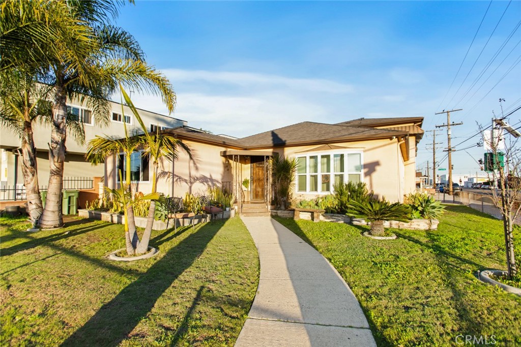 Residential Income for sale at 11992 Oxford, Hawthorne CA