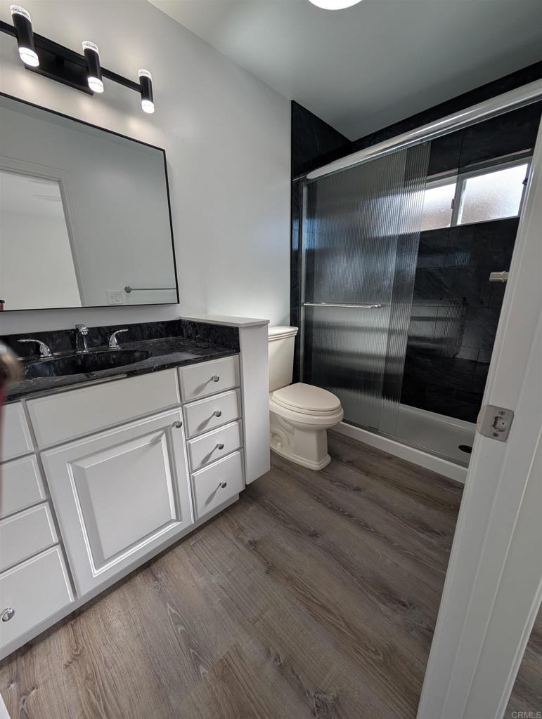 Residential Lease for rent at 3817 Rojo Tierra Road, La Mesa, San Diego County CA featuring 2 beds and 2 baths