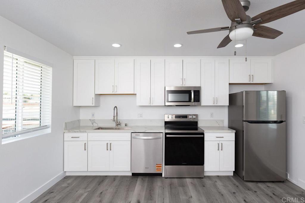 Residential Lease for rent at 1999 Westinghouse Street 201, San Diego CA featuring 1 bed and 1 bath