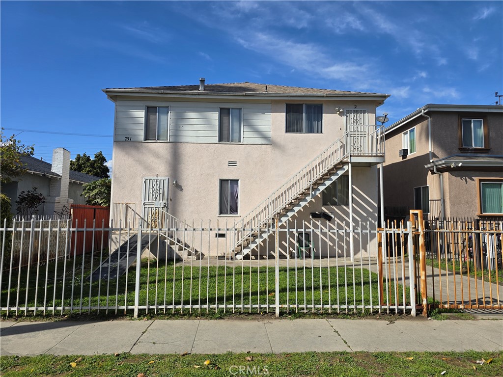 Residential Income for sale at 751 E 73rd, Los Angeles CA