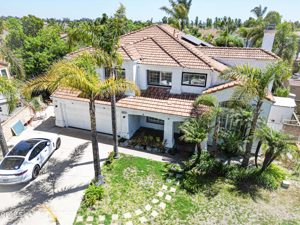 Residential for sale at 2716 Windcrest Place, Oxnard CA featuring 4 beds and 4 baths