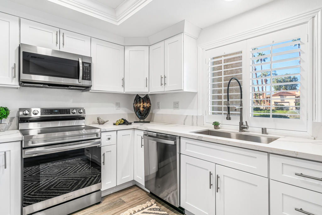 Residential for sale at 42515 Sultan Avenue, Palm Desert CA featuring 2 beds and 2 baths