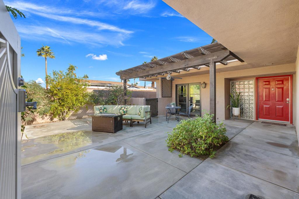 Residential for sale at 46446 Ryway Place, Palm Desert CA featuring 2 beds and 2 baths
