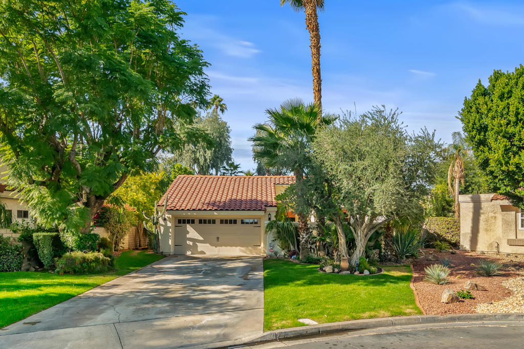 Residential for sale at 37 Santo Domingo Drive, Rancho Mirage CA featuring 2 beds and 3 baths