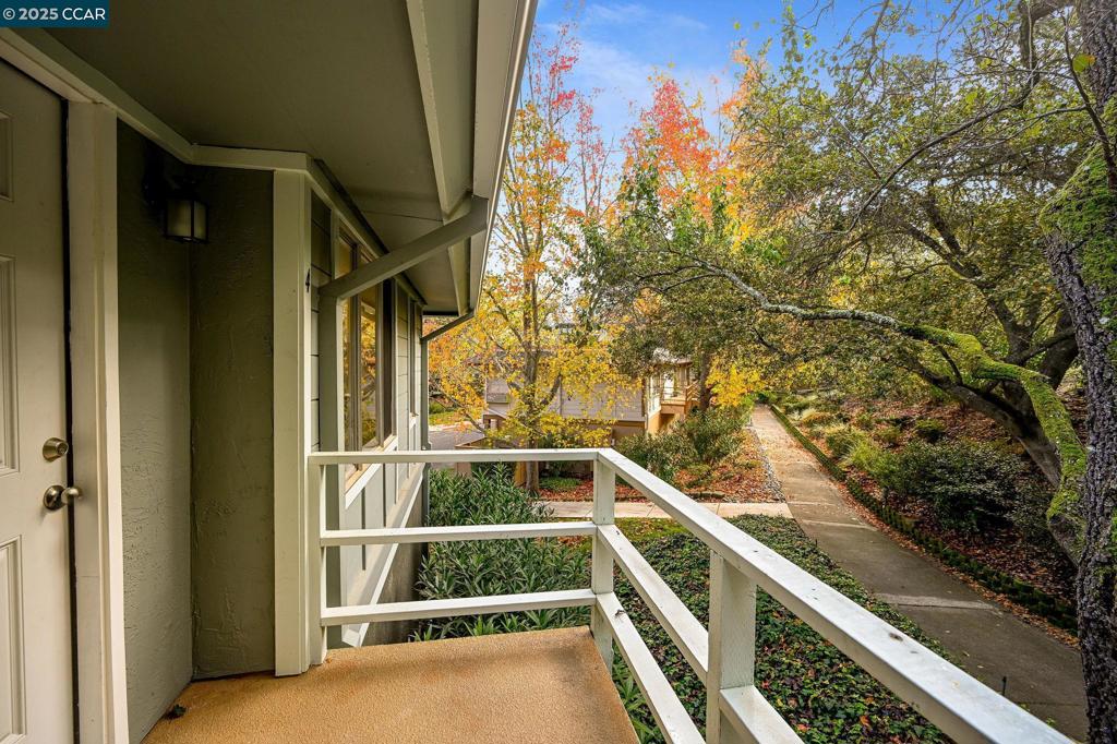Residential for sale at 3465 Tice Creek Dr #4, Walnut Creek CA featuring 1 bed and 1 bath