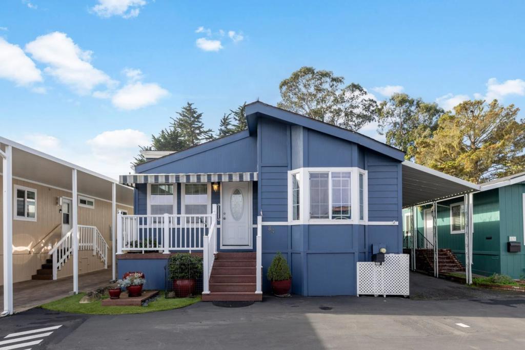 Manufactured In Park for sale at 700 Briggs Avenue, Pacific Grove CA featuring 2 beds and 2 baths