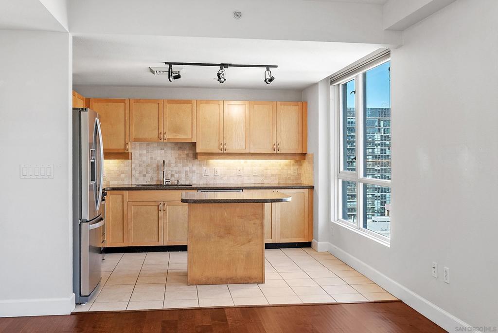 Residential for sale at 1240 India St 2105, San Diego CA featuring 1 bed and 1 bath