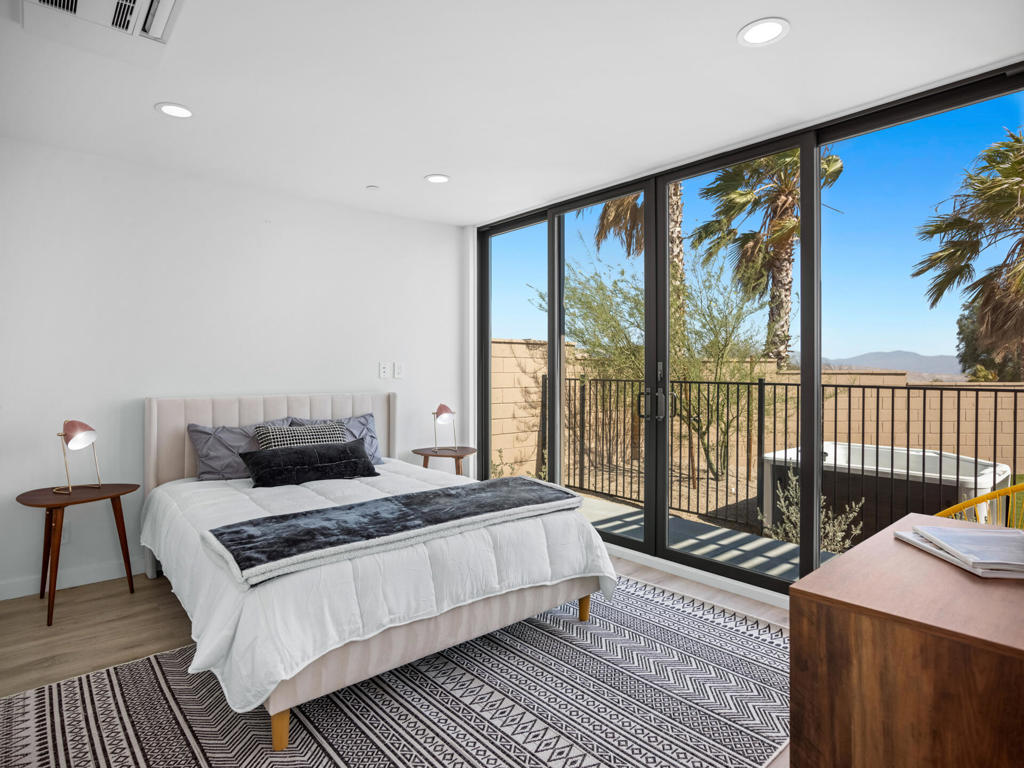 Residential for sale at 13821 Scenic Crest Circle, Desert Hot Springs CA featuring 4 beds and 3 baths