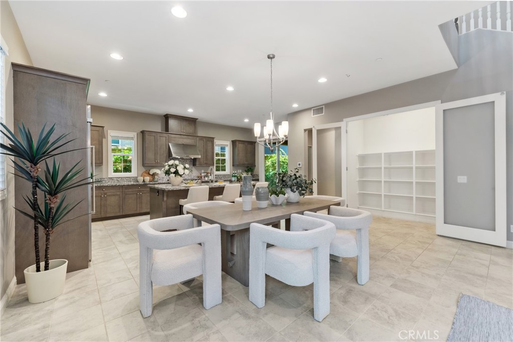 Residential for sale at 215 Bryce Run, Lake Forest CA featuring 4 beds and 4 baths