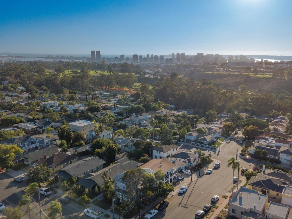 Residential Income for sale at 2919 Ivy Street, San Diego CA