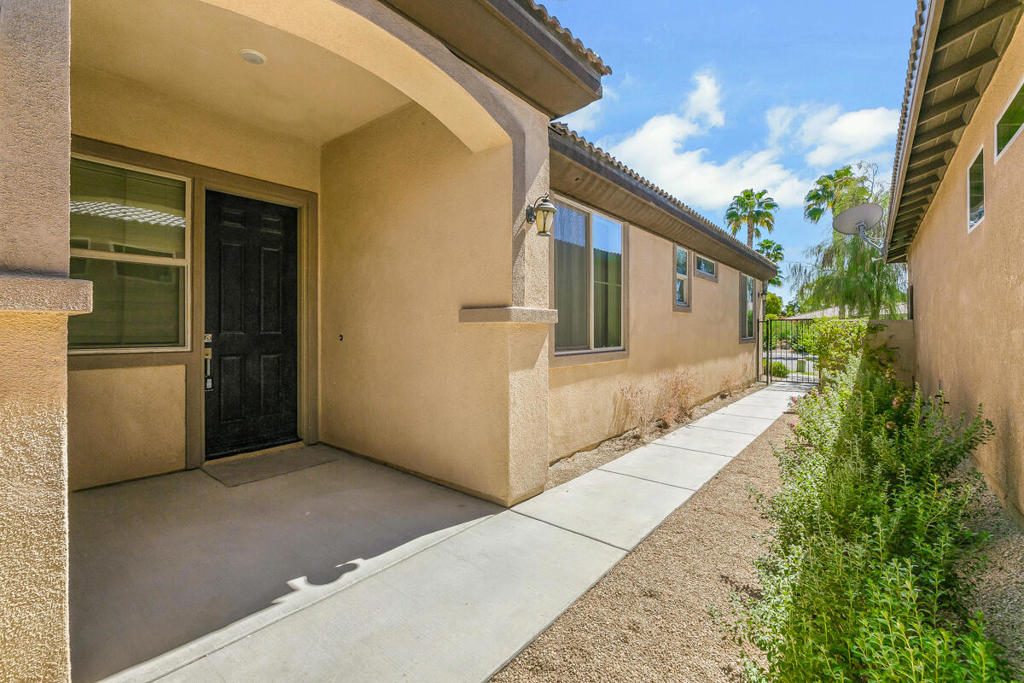 Residential for sale at 49337 Nicholson Court, Indio CA featuring 3 beds and 3 baths