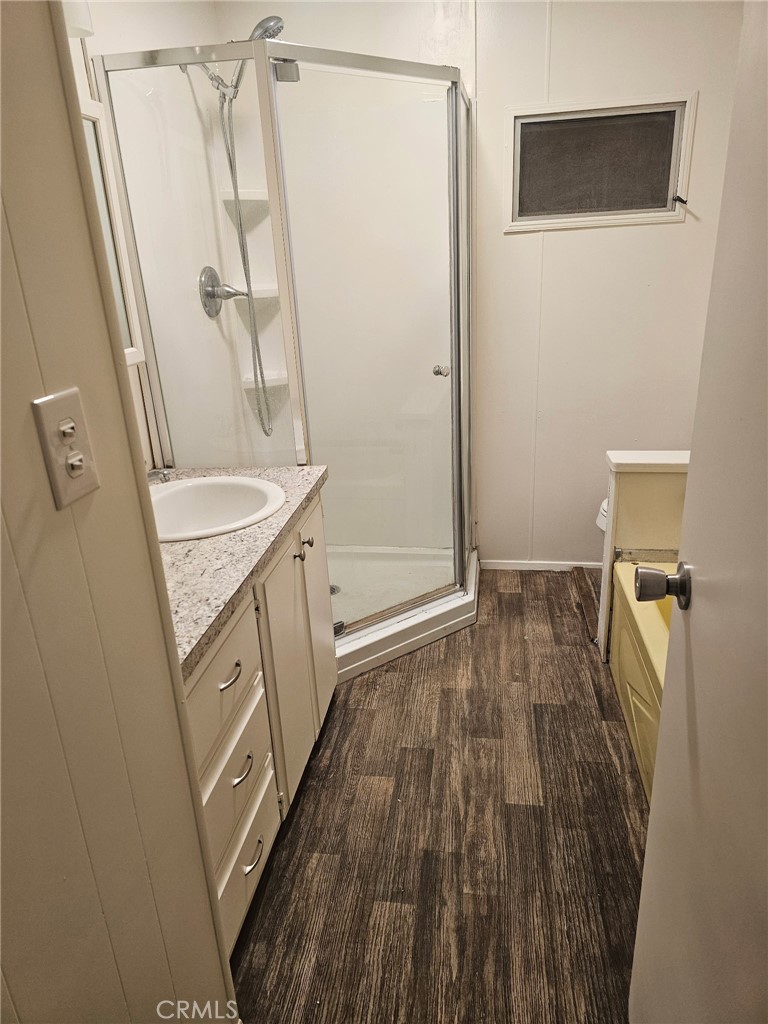 Manufactured In Park for sale at 260 N Lyon 116, Hemet CA featuring 1 bed and 1 bath