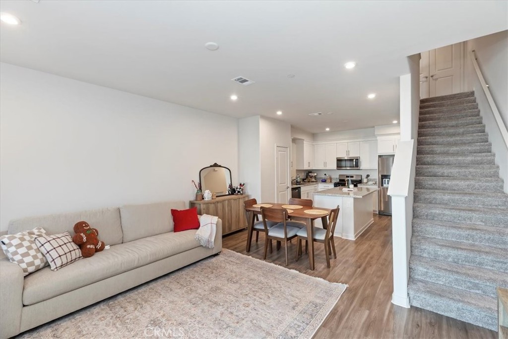 Residential for sale at 129 Dove Lndg, Covina CA featuring 3 beds and 3 baths