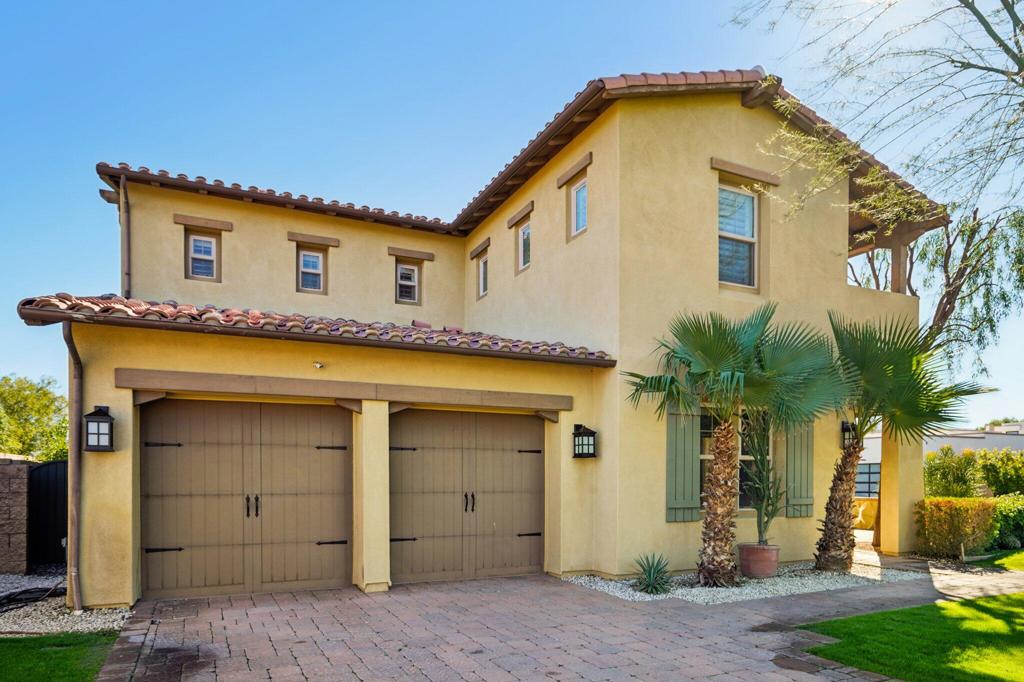 Residential for sale at 4449 Esplanade Lane, Palm Springs CA featuring 3 beds and 4 baths