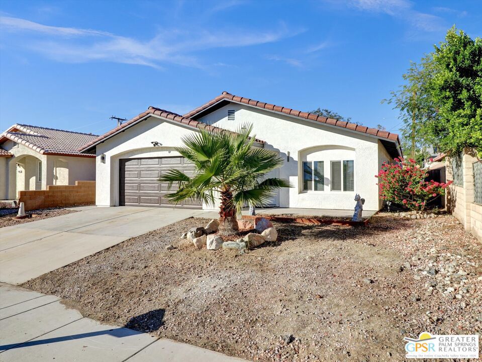 Residential for sale at 66054 1st. Street, Desert Hot Springs CA featuring 4 beds and 2 baths