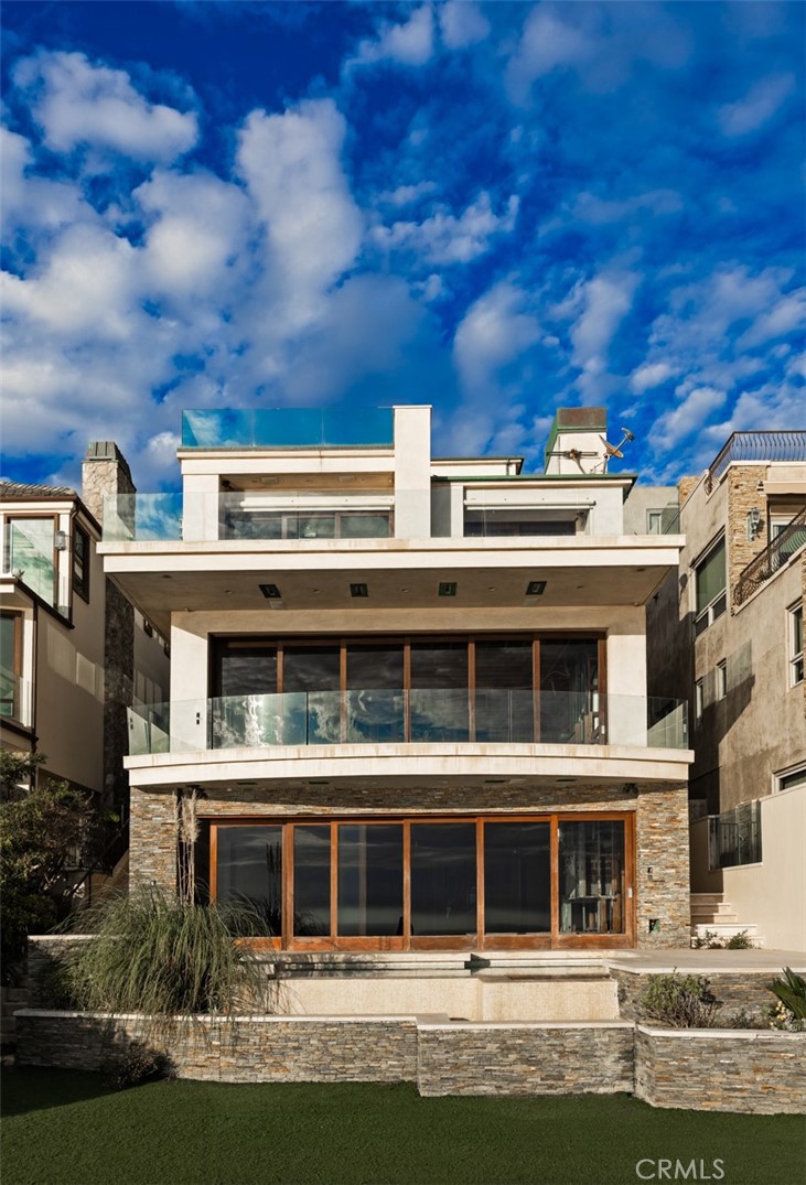 Residential for sale at 25 Bay, Laguna Beach CA featuring 4 beds and 5 baths