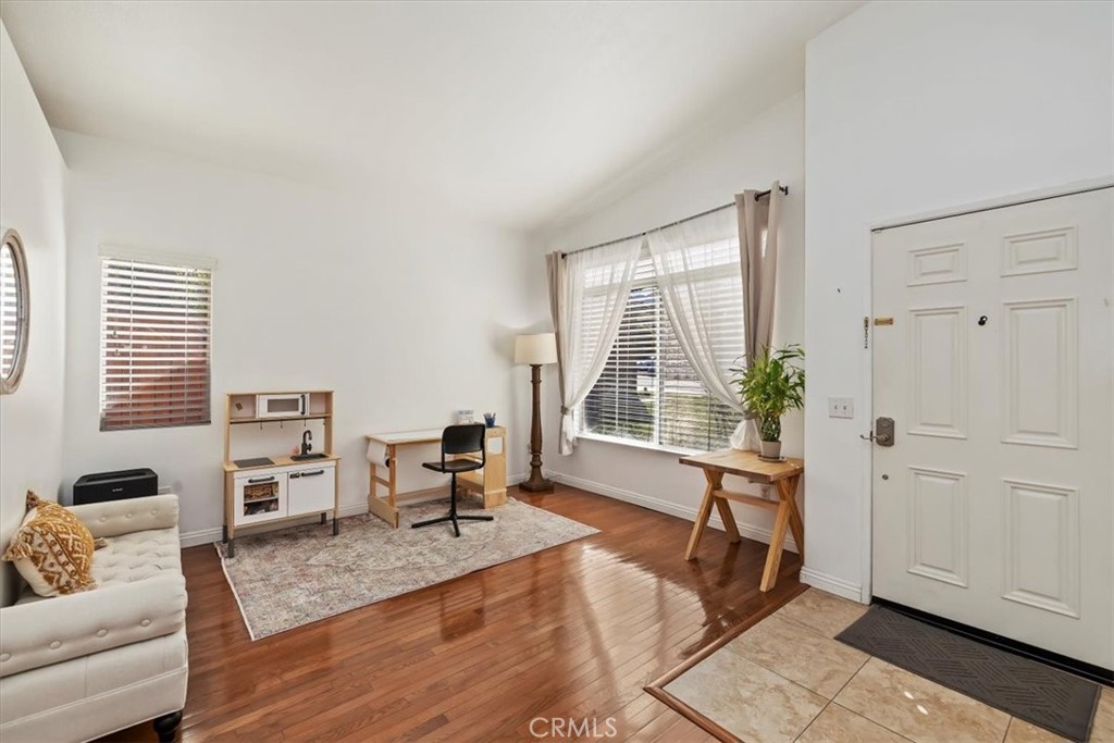 Residential for sale at 22686 Hannah Court, Corona CA featuring 3 beds and 2 baths