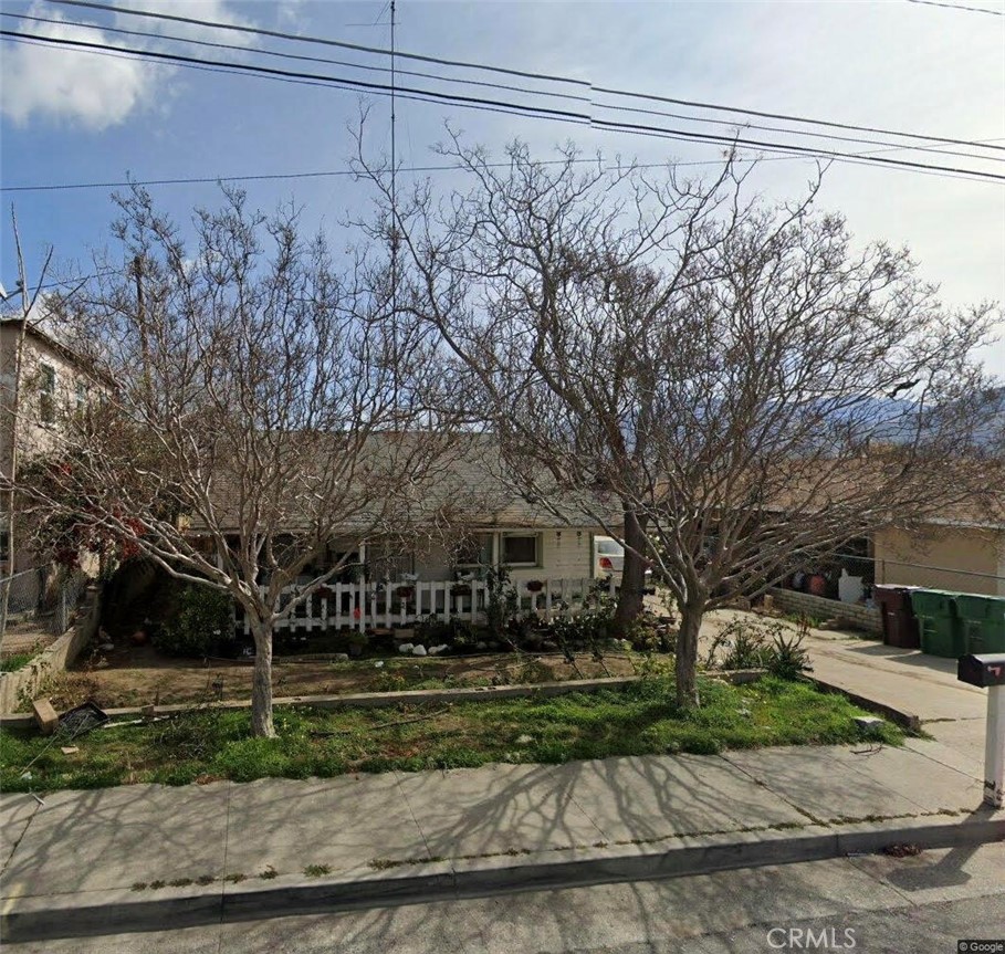Residential for sale at 296 N Alessandro, Banning CA featuring 2 beds and 1 bath