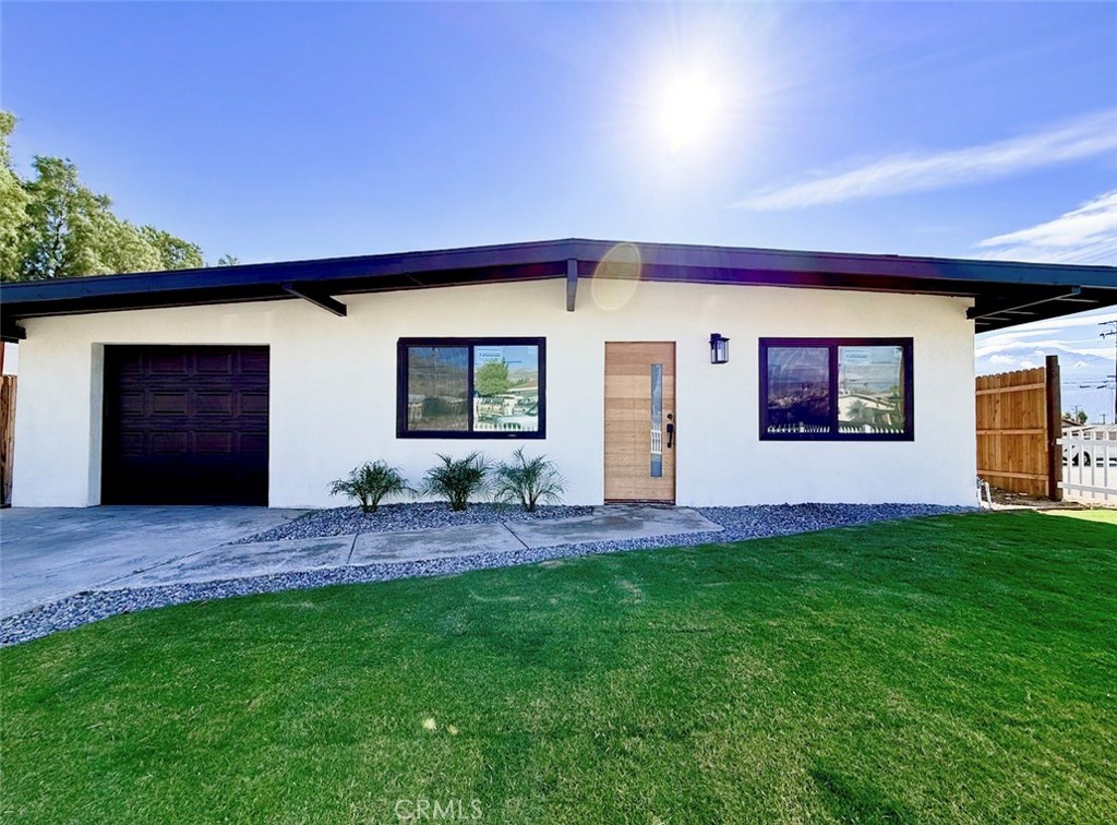 Residential for sale at 66261 Buena Vista, Desert Hot Springs CA featuring 3 beds and 2 baths