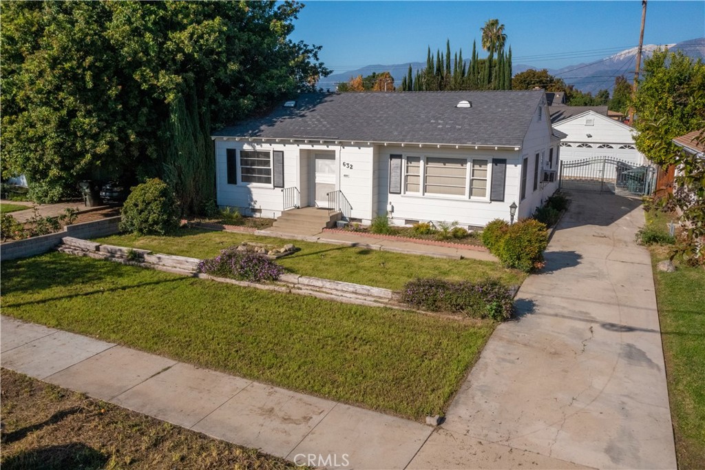 Residential for sale at 632 W I, Ontario CA featuring 2 beds and 1 bath