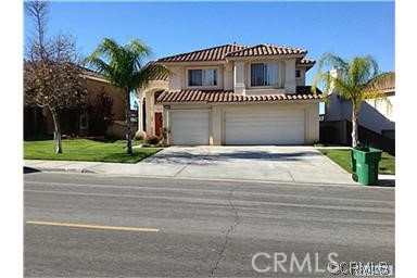 Residential for sale at 15695 Oliver Street, Moreno Valley CA featuring 4 beds and 3 baths