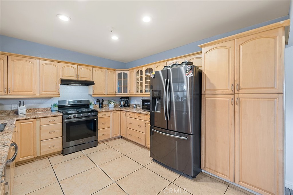 Residential for sale at 1356 S Prospero, Glendora CA featuring 4 beds and 4 baths