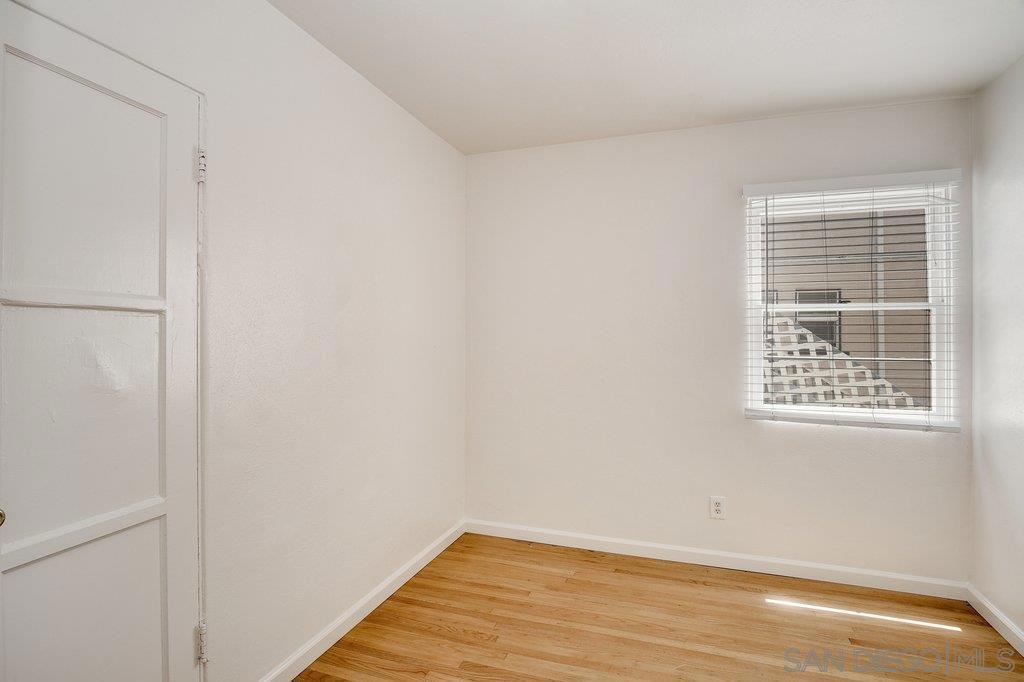 Residential Lease for rent at 4515 Wilson Ave., San Diego CA featuring 2 beds and 1 bath