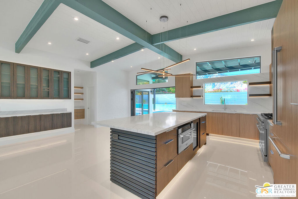 Residential for sale at 2653 N Kitty Hawk Drive, Palm Springs CA featuring 4 beds and 4 baths