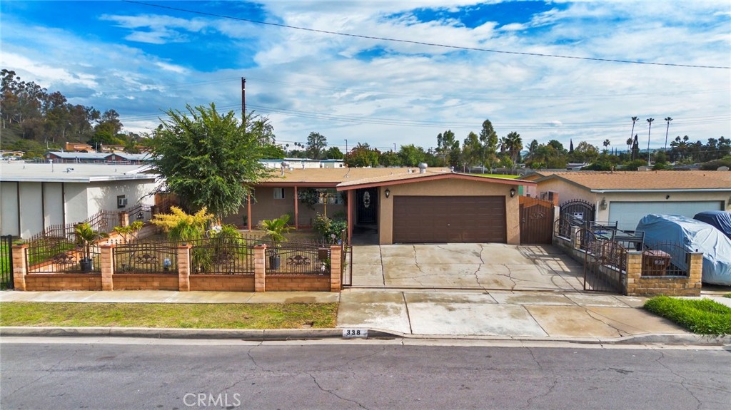 Residential for sale at 338 Palamos Avenue, La Puente CA featuring 4 beds and 2 baths