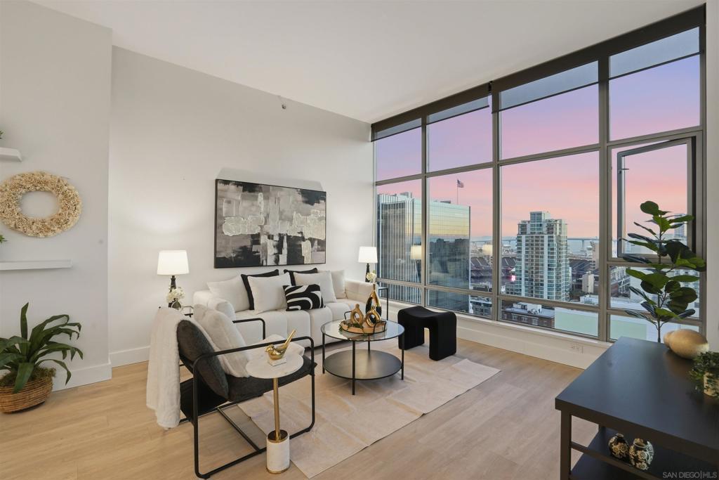 Residential for sale at 575 6th Ave 1705, San Diego CA featuring 2 beds and 2 baths