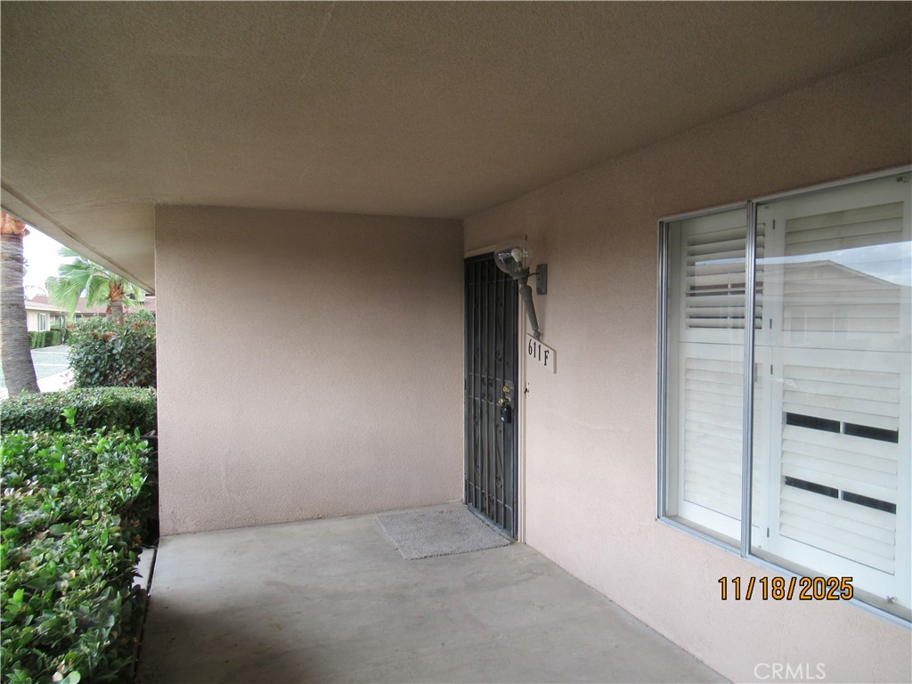 Residential for sale at 611 S. Palm Ave. #F, Hemet CA featuring 2 beds and 2 baths