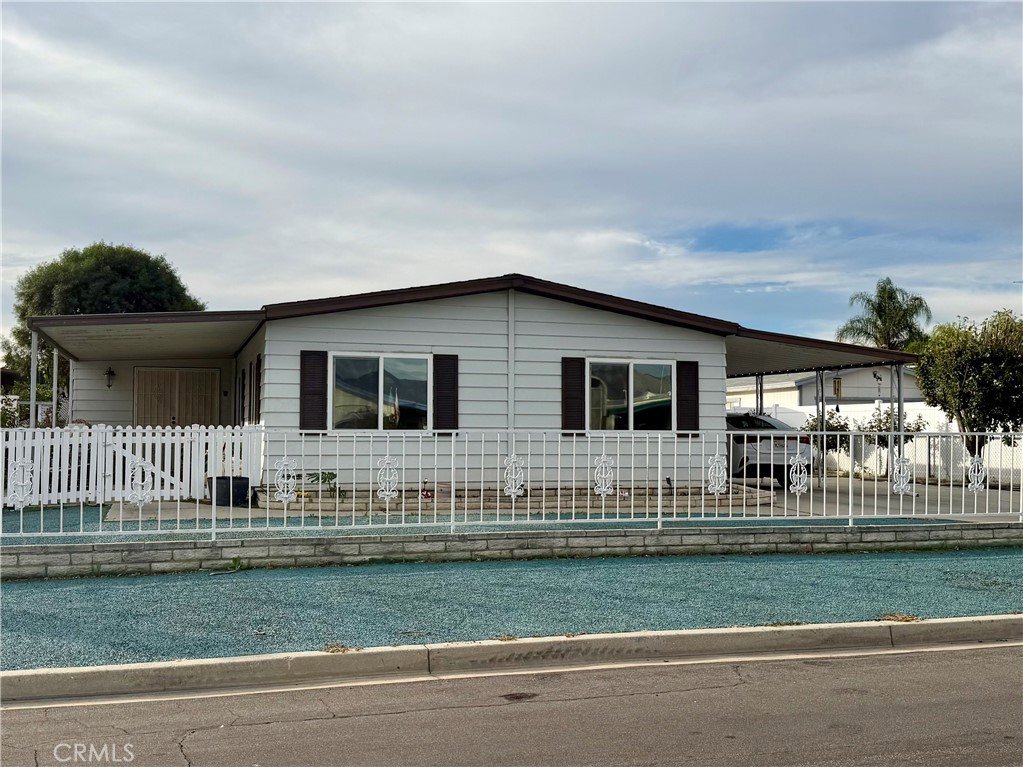 Residential for sale at 43609 Walden, Hemet CA featuring 3 beds and 2 baths