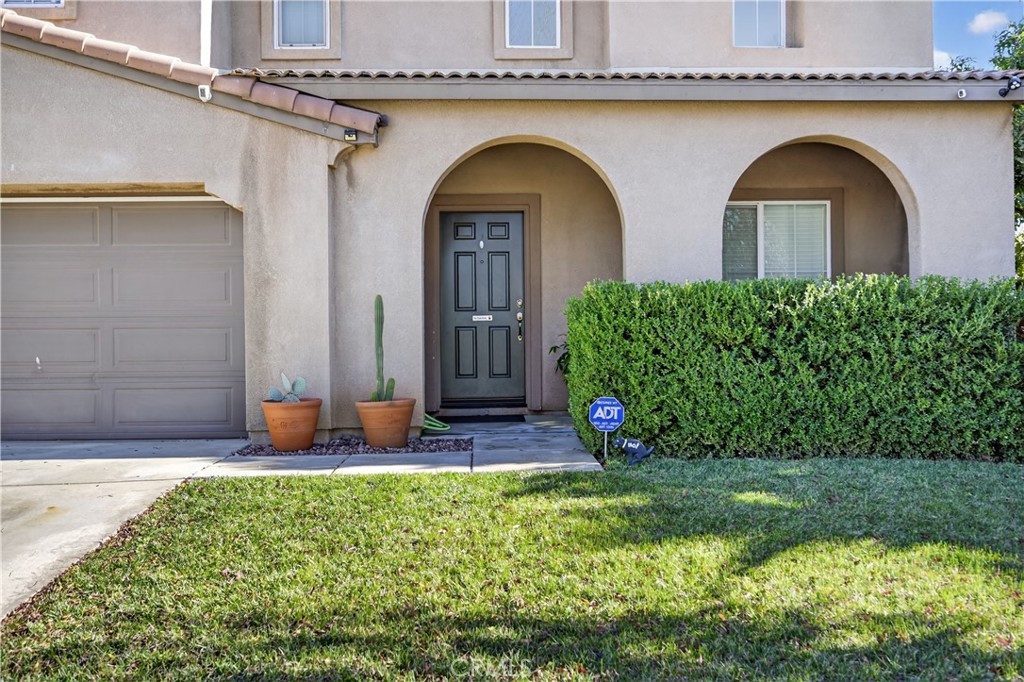 Residential for sale at 1334 Barbetty, Beaumont CA featuring 4 beds and 3 baths