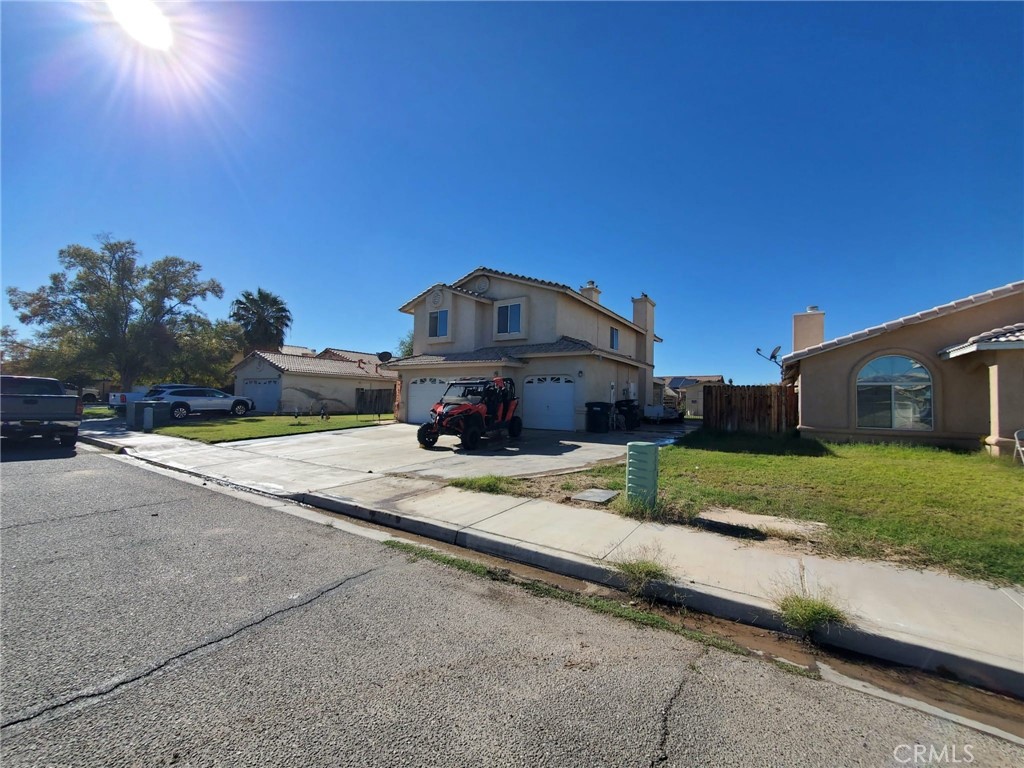 Residential for sale at 821 Cypress Lane, Blythe CA featuring 4 beds and 3 baths