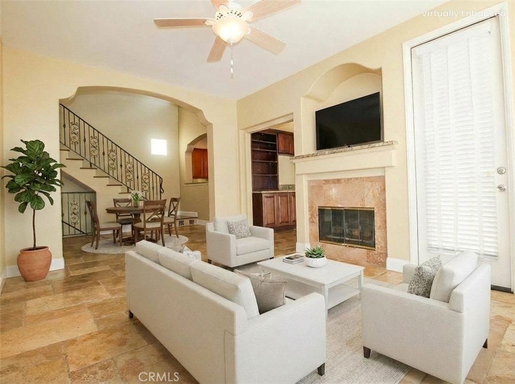 Residential for sale at 6412 Terraza Portico, Carlsbad CA featuring 2 beds and 2 baths