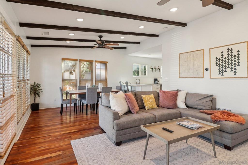 Residential Income for sale at 4851 Narragansett Ave, San Diego CA