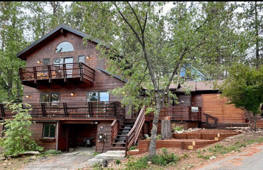 Residential for sale at 40264 Bonita, Big Bear Lake CA featuring 3 beds and 3 baths