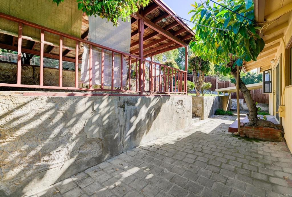 Residential for sale at 4623 Alamo Drive, San Diego CA featuring 2 beds and 1 bath